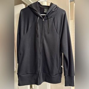 Nike Women’s Black Zip Up Jacket